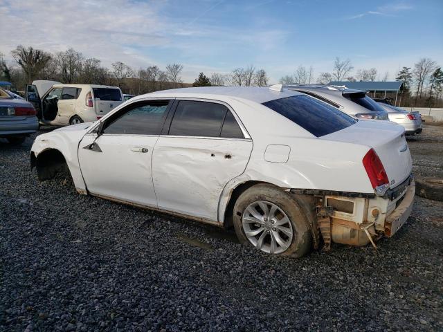 2C3CCAAG7FH766659 - 2015 CHRYSLER 300 LIMITED WHITE photo 2