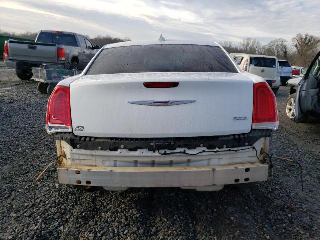 2C3CCAAG7FH766659 - 2015 CHRYSLER 300 LIMITED WHITE photo 6