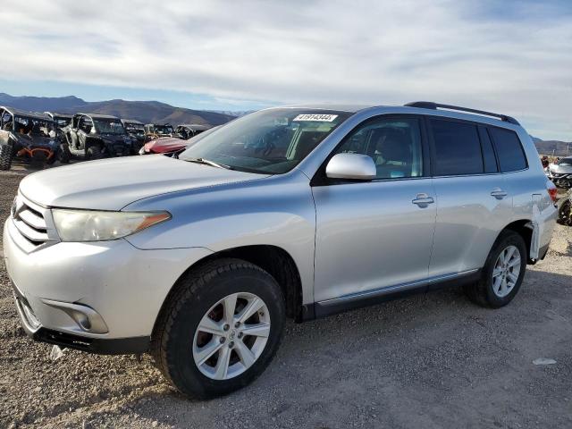 2013 TOYOTA HIGHLANDER BASE, 