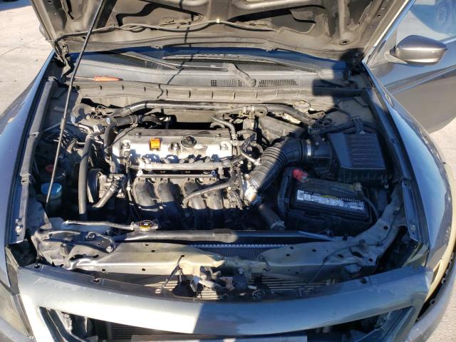 1HGCS1B89AA015108 - 2010 HONDA ACCORD EXL GRAY photo 11