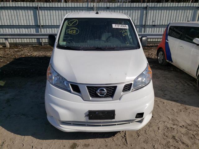 3N6CM0KN0LK706681 - 2020 NISSAN NV200 2.5S WHITE photo 5