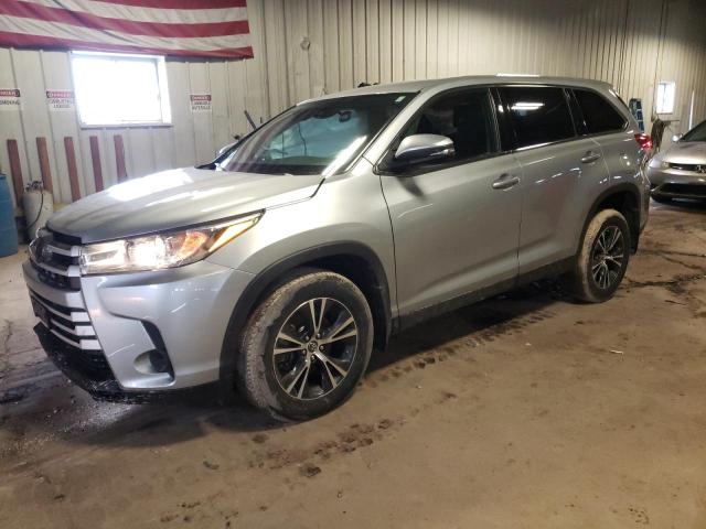 2019 TOYOTA HIGHLANDER LE, 