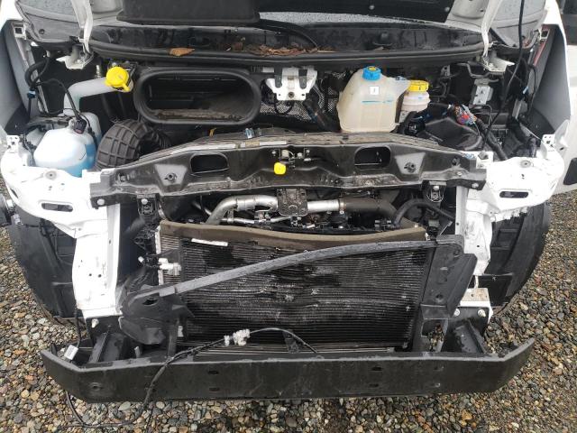 3C6MRVJG3NE104438 - 2022 RAM PROMASTER 3500 HIGH 白色 照片 12