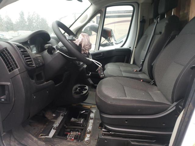 3C6MRVJG3NE104438 - 2022 RAM PROMASTER 3500 HIGH 白色 照片 7