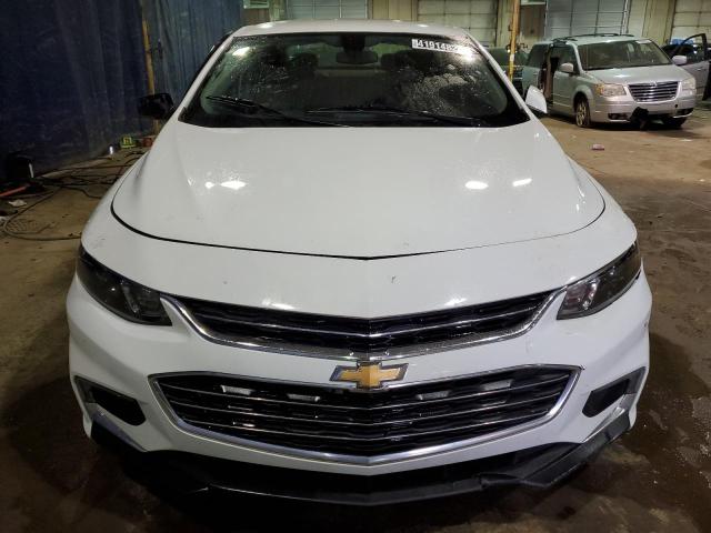 1G1ZD5ST3JF250100 - 2018 CHEVROLET MALIBU LT WHITE photo 5