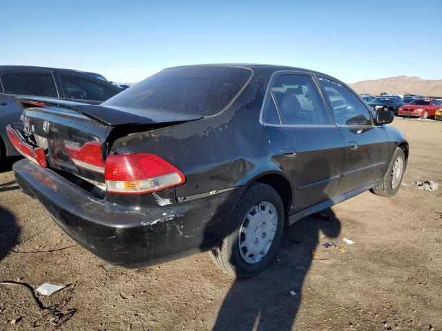 1HGCG56481A120948 - 2001 HONDA ACCORD LX BLACK photo 3