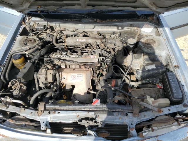 4T1SV21E5LU161940 - 1990 TOYOTA CAMRY DLX 蓝色 照片 11