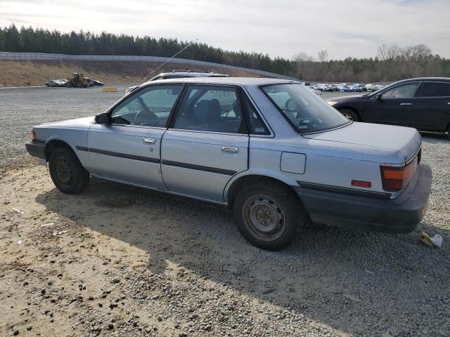 4T1SV21E5LU161940 - 1990 TOYOTA CAMRY DLX 蓝色 照片 2