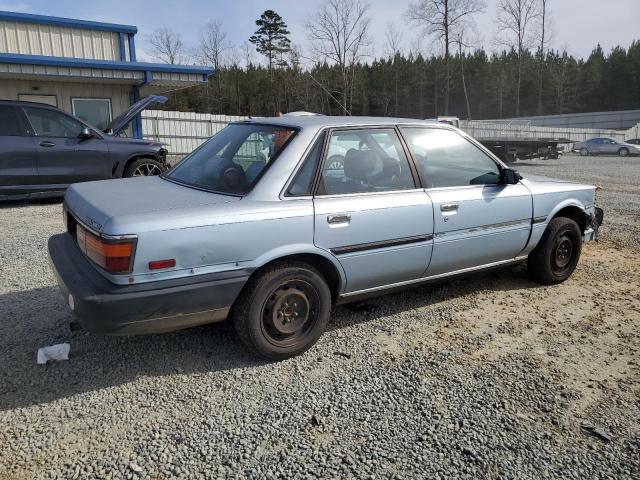 4T1SV21E5LU161940 - 1990 TOYOTA CAMRY DLX 蓝色 照片 3