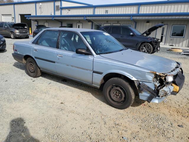 4T1SV21E5LU161940 - 1990 TOYOTA CAMRY DLX 蓝色 照片 4