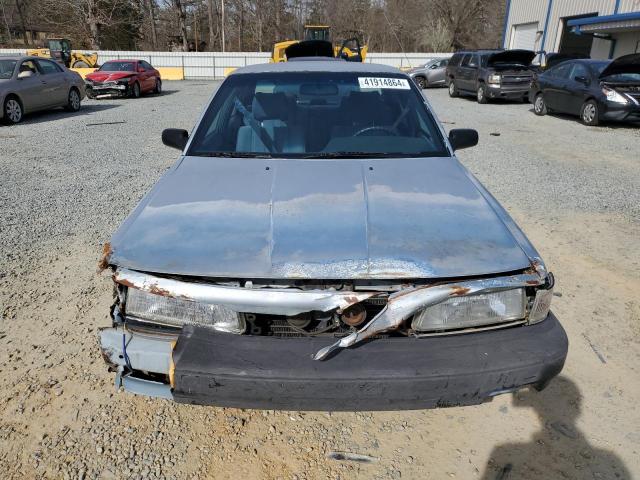 4T1SV21E5LU161940 - 1990 TOYOTA CAMRY DLX 蓝色 照片 5