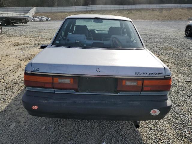 4T1SV21E5LU161940 - 1990 TOYOTA CAMRY DLX 蓝色 照片 6