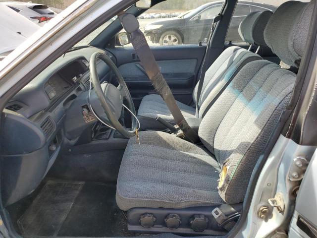 4T1SV21E5LU161940 - 1990 TOYOTA CAMRY DLX 蓝色 照片 7