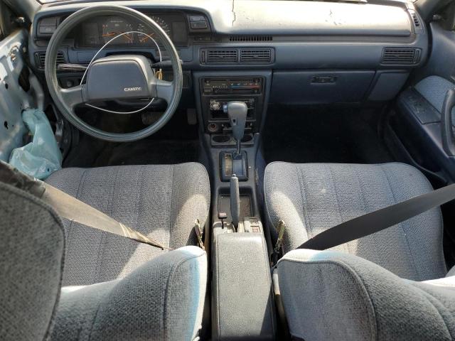 4T1SV21E5LU161940 - 1990 TOYOTA CAMRY DLX 蓝色 照片 8