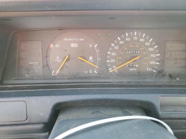 4T1SV21E5LU161940 - 1990 TOYOTA CAMRY DLX 蓝色 照片 9