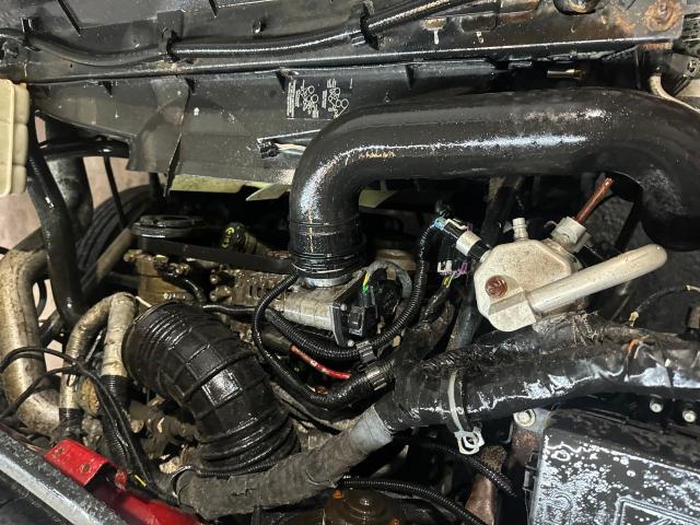 1GBE5E1907F417602 - 2007 CHEVROLET C5500 C5E042 RED photo 7