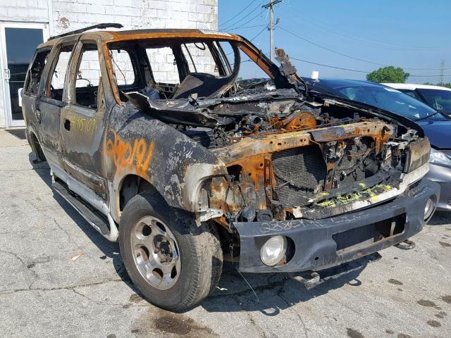 5LMFU28R82LJ02136 - 2002 LINCOLN NAVIGATOR  照片 1