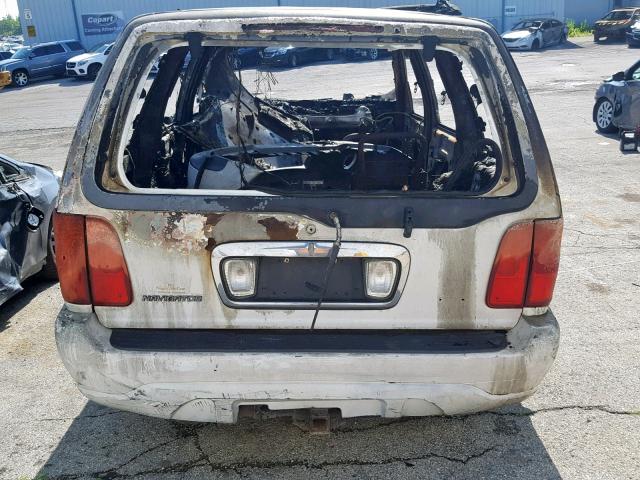 5LMFU28R82LJ02136 - 2002 LINCOLN NAVIGATOR  照片 10