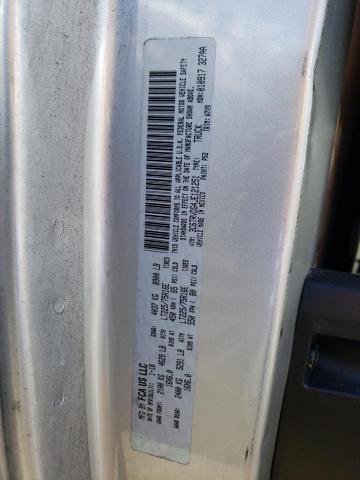 3C6TRVDG4JE121251 - 2018 RAM PROMASTER 2500 HIGH فضي صورة 12