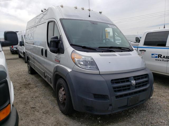 3C6TRVDG4JE121251 - 2018 RAM PROMASTER 2500 HIGH SILVER photo 4