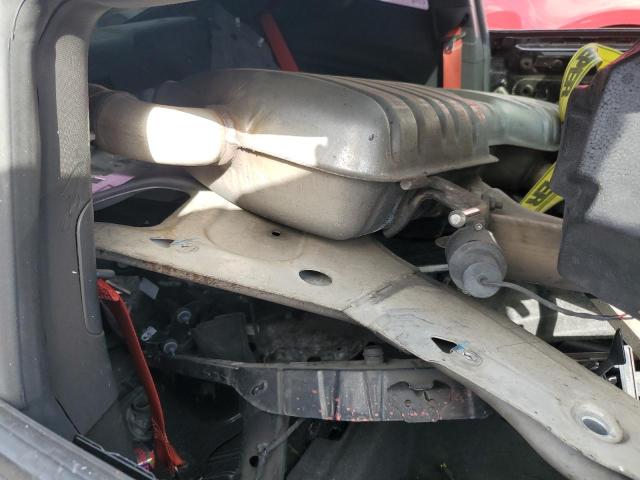 1G1FJ1R66H0189729 - 2017 CHEVROLET CAMARO ZL1 黑色 照片 10