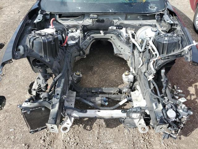 1G1FJ1R66H0189729 - 2017 CHEVROLET CAMARO ZL1 黑色 照片 11