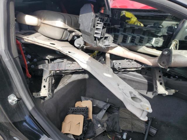 1G1FJ1R66H0189729 - 2017 CHEVROLET CAMARO ZL1 黑色 照片 12