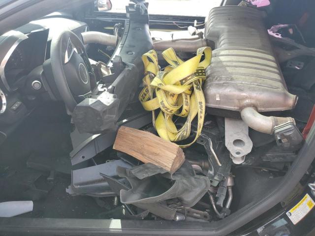 1G1FJ1R66H0189729 - 2017 CHEVROLET CAMARO ZL1 黑色 照片 7