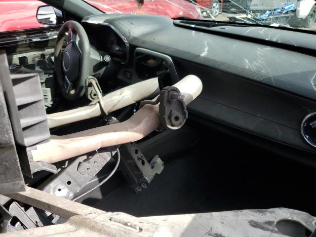 1G1FJ1R66H0189729 - 2017 CHEVROLET CAMARO ZL1 黑色 照片 8