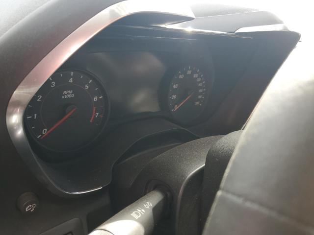 1G1FJ1R66H0189729 - 2017 CHEVROLET CAMARO ZL1 黑色 照片 9