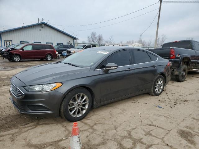 2017 FORD FUSION SE, 