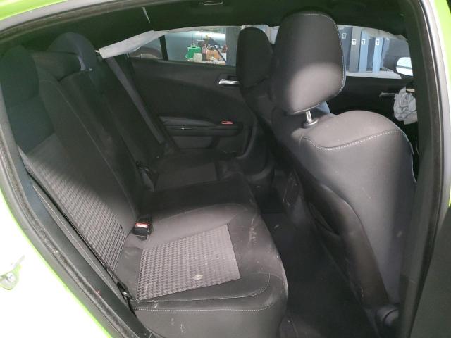 2C3CDXCT0KH721843 - 2019 DODGE CHARGER R/T GREEN photo 10