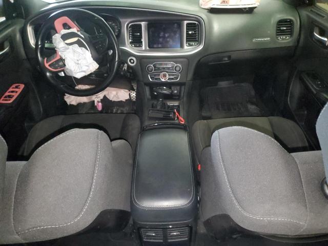 2C3CDXCT0KH721843 - 2019 DODGE CHARGER R/T GREEN photo 8
