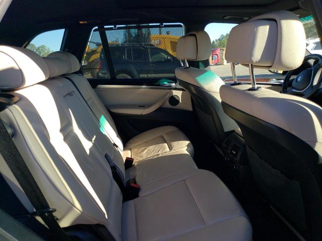 5UXZW0C5XBL369073 - 2011 BMW X5 XDRIVE35D BLACK photo 10