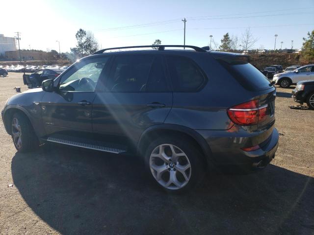 5UXZW0C5XBL369073 - 2011 BMW X5 XDRIVE35D BLACK photo 2