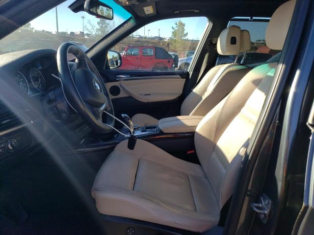 5UXZW0C5XBL369073 - 2011 BMW X5 XDRIVE35D BLACK photo 7
