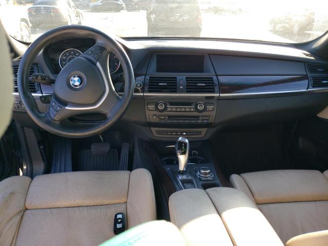 5UXZW0C5XBL369073 - 2011 BMW X5 XDRIVE35D BLACK photo 8