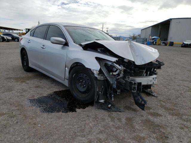 1N4AL3AP7DC900543 - 2013 NISSAN ALTIMA 2.5 SILVER photo 4