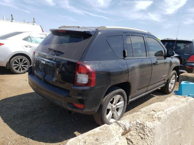 1C4NJDBB9GD722837 - 2016 JEEP COMPASS SPORT BLACK photo 3