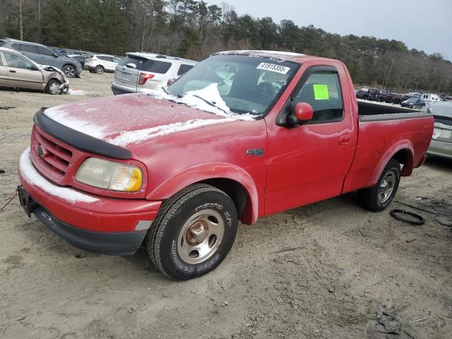 2000 FORD F150, 