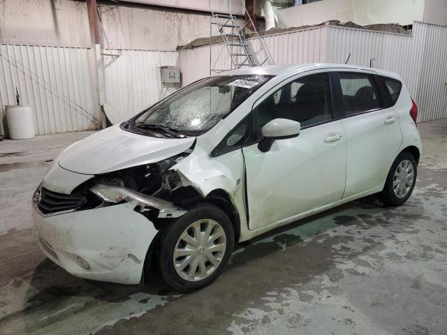 3N1CE2CPXGL354403 - 2016 NISSAN VERSA NOTE S WHITE photo 1