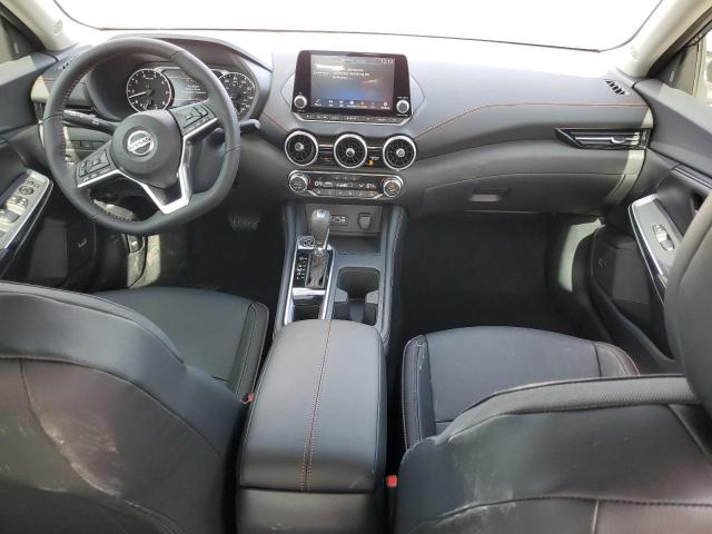 3N1AB8DV2NY316485 - 2022 NISSAN SENTRA SR GRAY photo 8