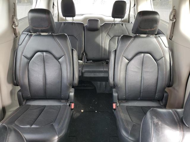 2C4RC1BG2JR211707 - 2018 CHRYSLER PACIFICA TOURING L GRAY photo 10