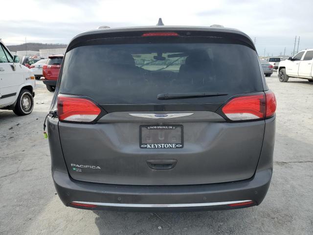 2C4RC1BG2JR211707 - 2018 CHRYSLER PACIFICA TOURING L GRAY photo 6