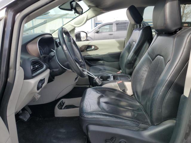 2C4RC1BG2JR211707 - 2018 CHRYSLER PACIFICA TOURING L GRAY photo 7