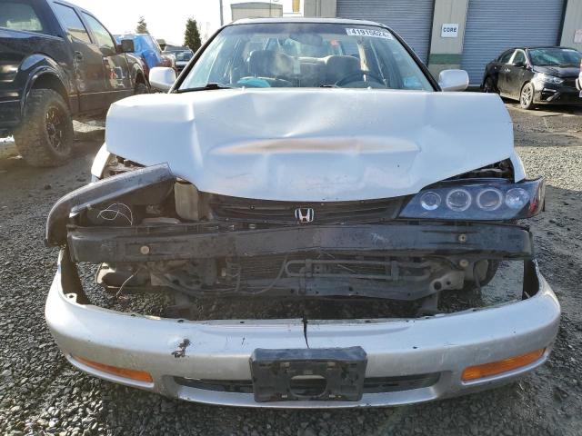 1HGCD5657VA279290 - 1997 HONDA ACCORD EX SILVER photo 5