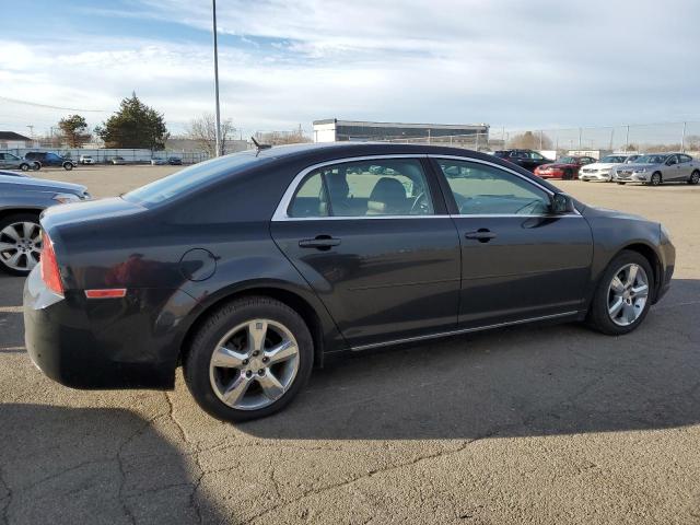 1G1ZD5E13BF315782 - 2011 CHEVROLET MALIBU 2LT BLACK photo 3