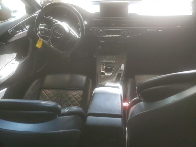 WAUC4CF54JA037129 - 2018 AUDI S5 PRESTIGE 蓝色 照片 8