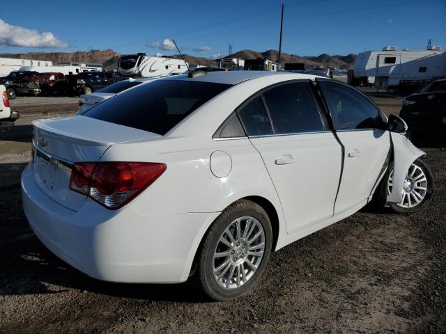 1G1PJ5SB6G7174107 - 2016 CHEVROLET CRUZE LIMI ECO WHITE photo 3