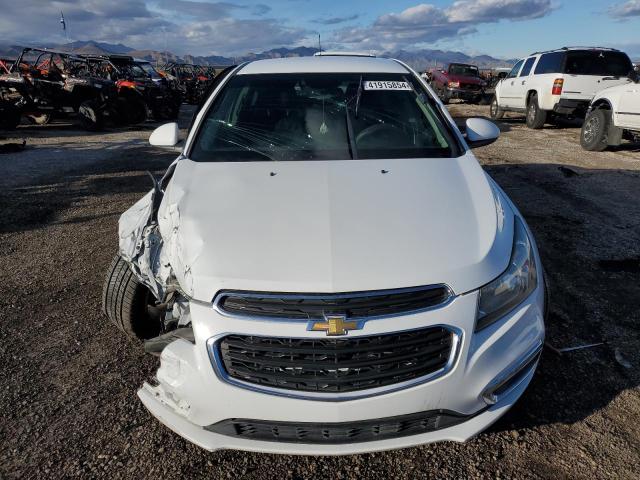 1G1PJ5SB6G7174107 - 2016 CHEVROLET CRUZE LIMI ECO WHITE photo 5